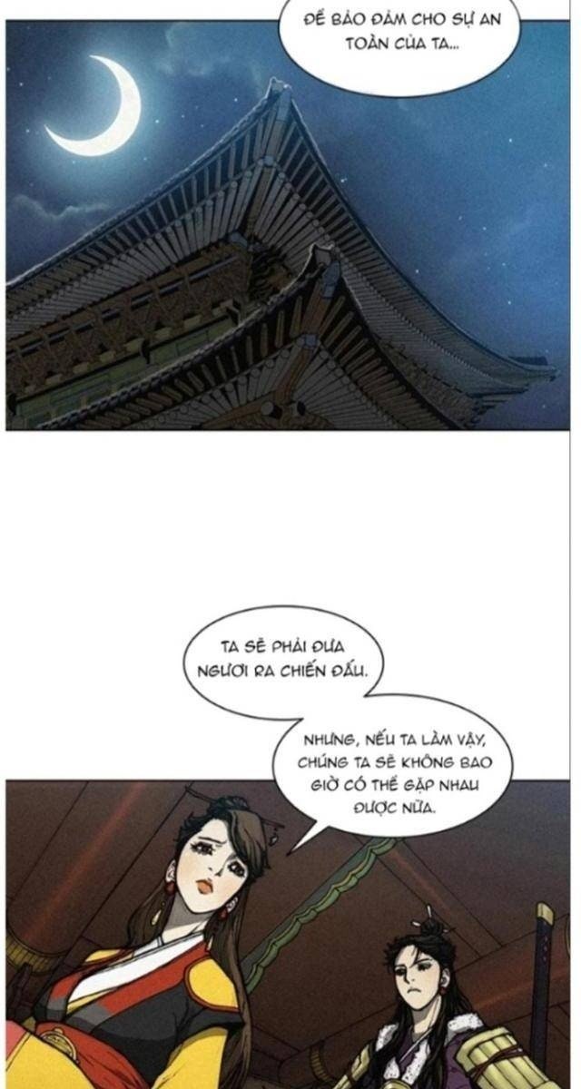 Con Đường Của Võ Giả - Page 39
