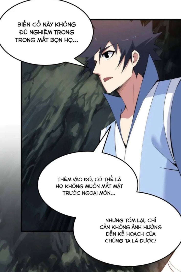 Ta Chỉ Muốn Bị Các Vị Đánh Chết - Page 32