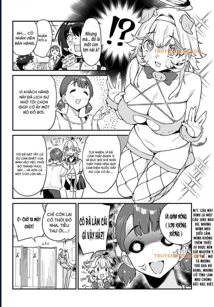 Kanan-sama Dễ Dụ Thật Đấy! - Page 6