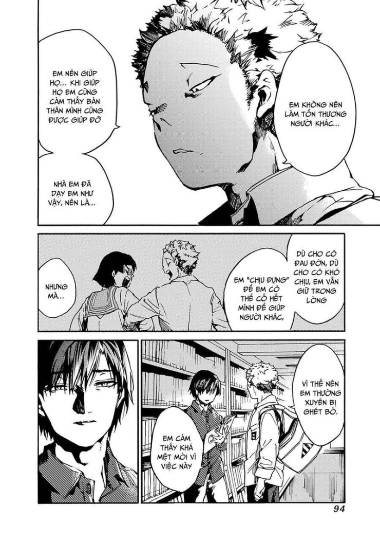 Koko wa Ima kara Rinri desu. - Page 20