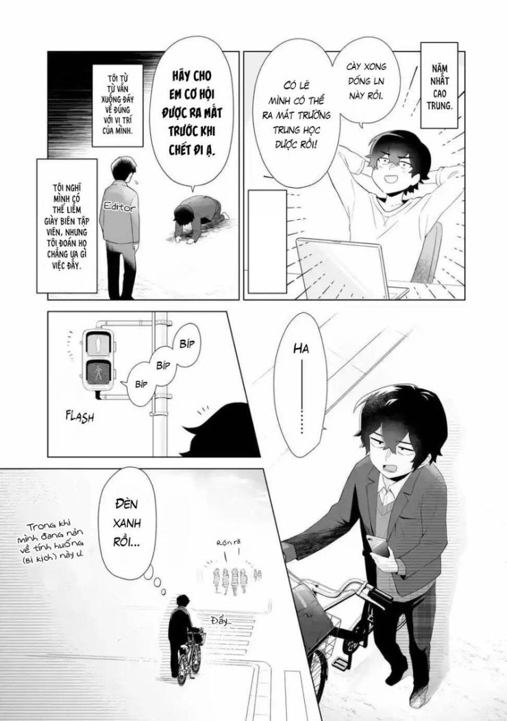 Please Leave Me Alone - Page 13