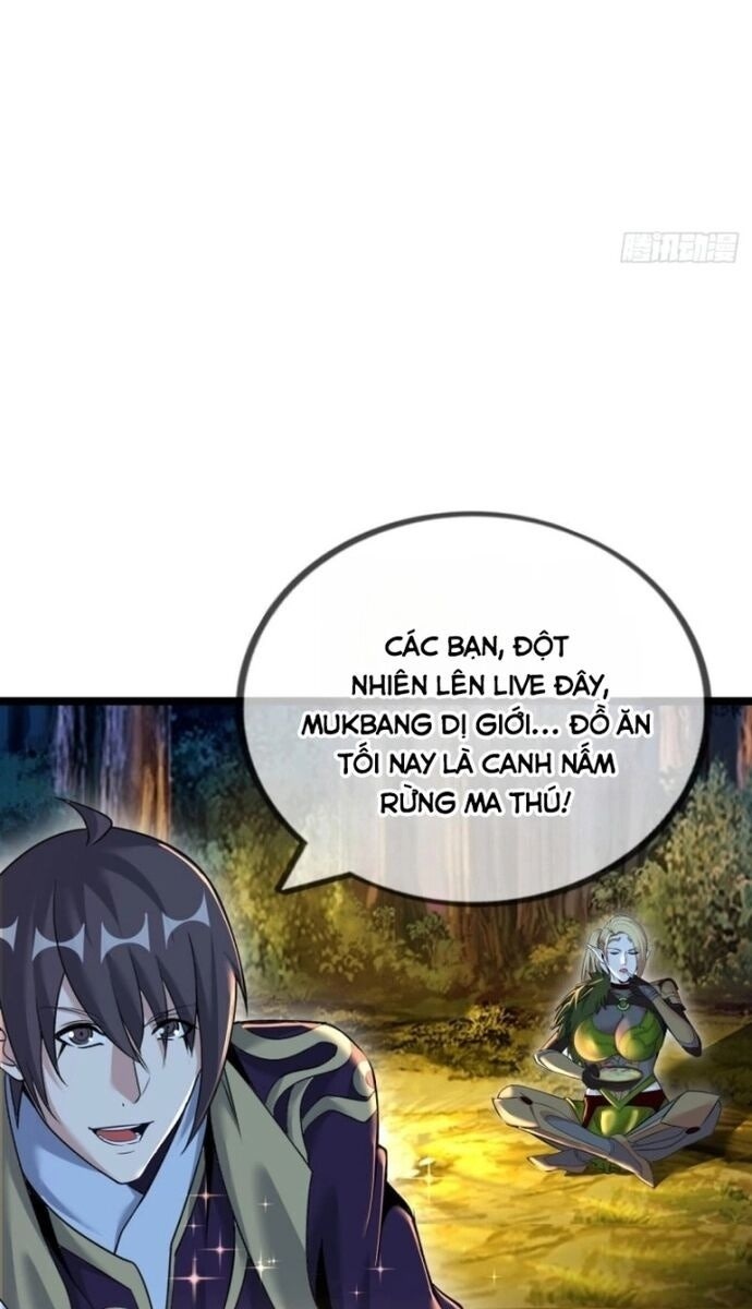 Phát sóng trực tiếp ta quét ngang dị giới - Page 45