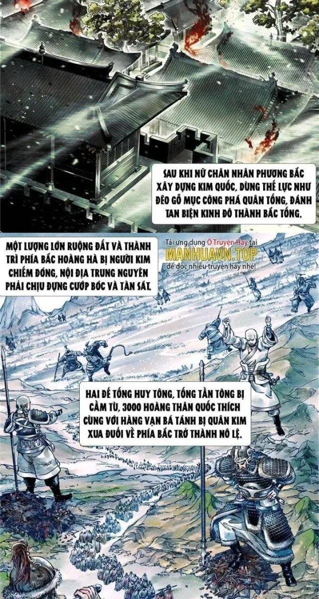 Bắt đầu Từ Làm Vong Quốc Hoàng đế - Page 5