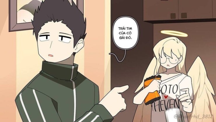 Những cô gái thú nhân của Junkzero - Page 6