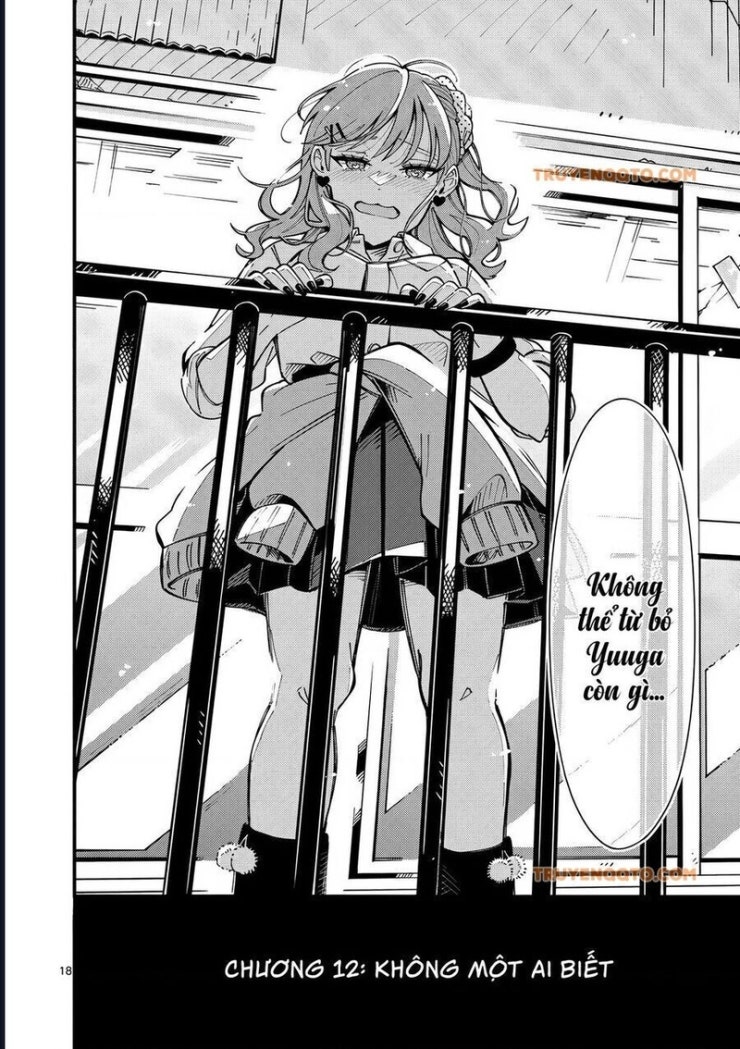 Nàng Sói Trót Phải Lòng Với Mặt Trăng - Page 13