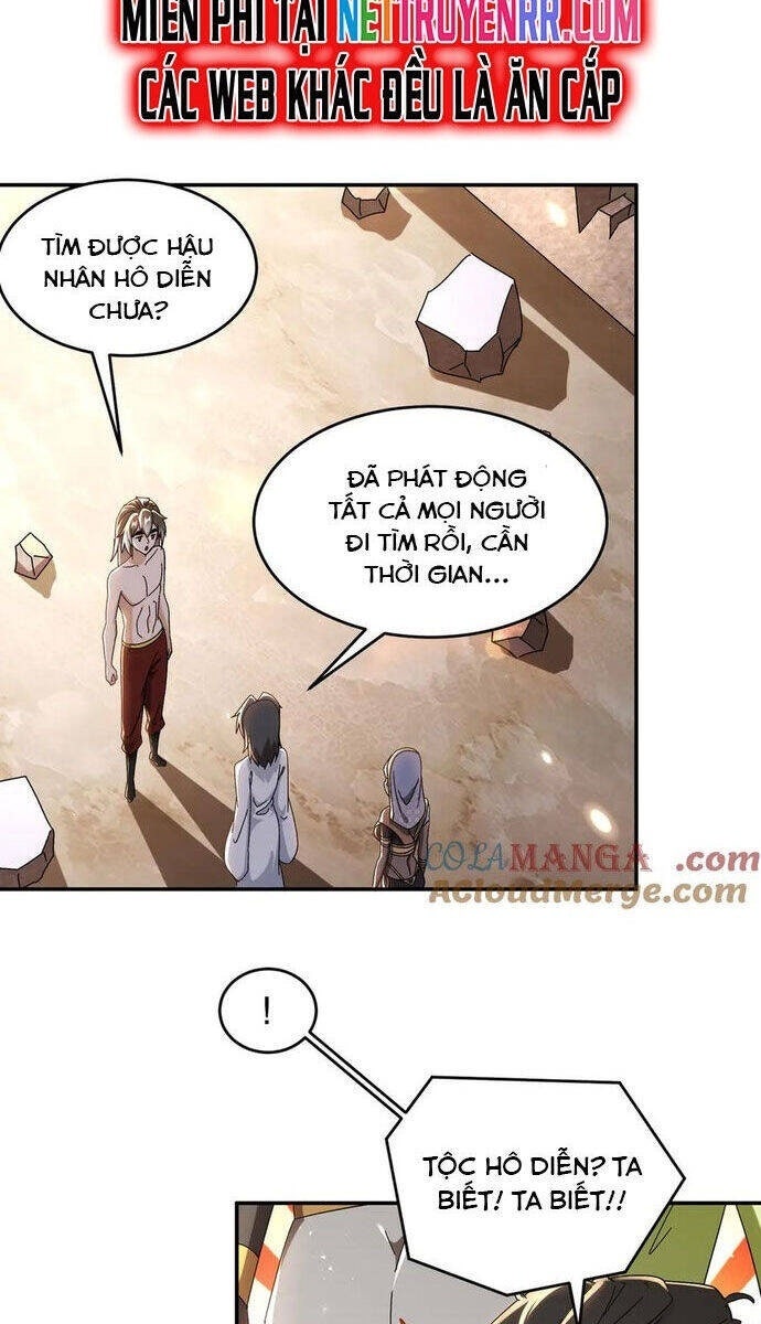 Tuyệt Sắc Đạo Lữ Đều Nói Ngô Hoàng Thể Chất Vô Địch - Page 30