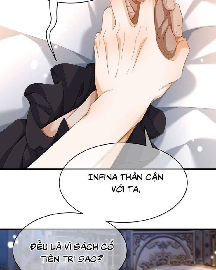 Tôi Trùng Sinh Trở Thành Tiểu Ác Long Của Vương Tử Điện Hạ - Page 21