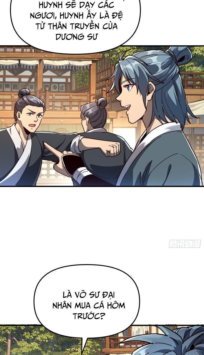 Thành Thần Bắt Đầu Từ Thủy Hầu Tử - Page 27