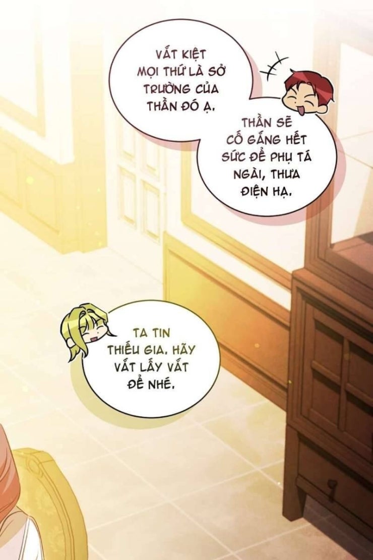 Công Chúa Khắc Dấu Lên Kẻ Phản Nghịch - Page 31