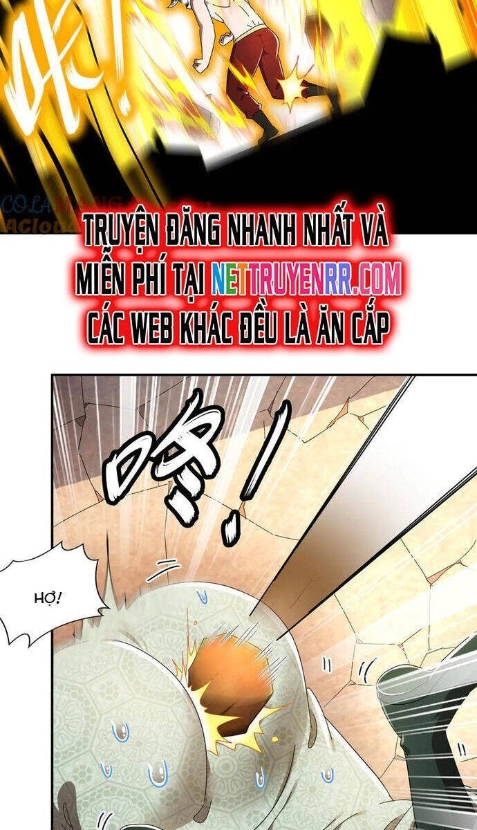 Tuyệt Sắc Đạo Lữ Đều Nói Ngô Hoàng Thể Chất Vô Địch - Page 17