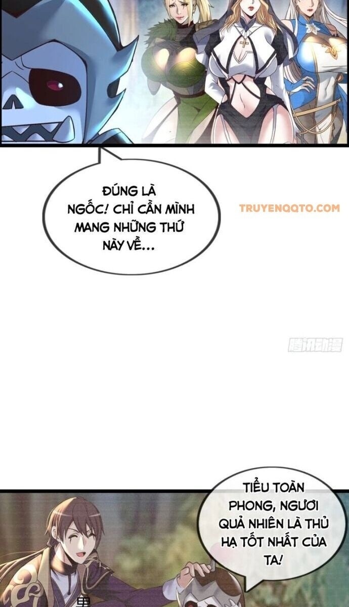 Phát sóng trực tiếp ta quét ngang dị giới - Page 30