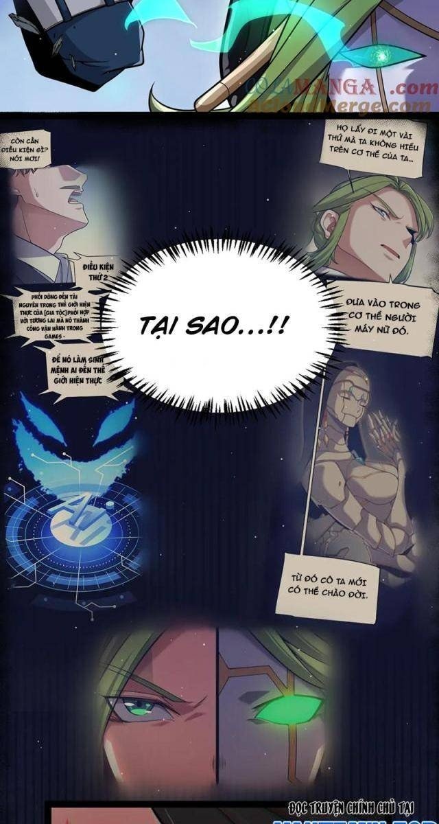 Tôi Đến Từ Thế Giới Trò Chơi - Page 46