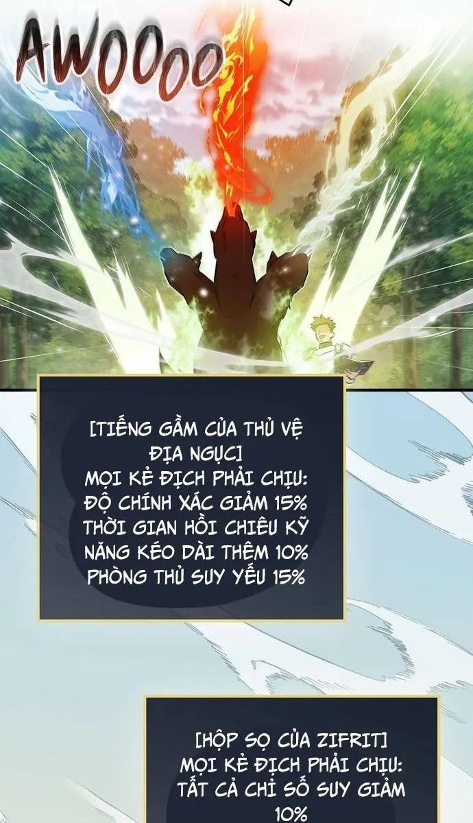 Level Up Chỉ Bằng Cách Ăn Cơm - Page 33