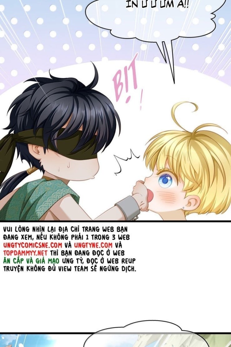 Tôi Trùng Sinh Trở Thành Tiểu Ác Long Của Vương Tử Điện Hạ - Page 27