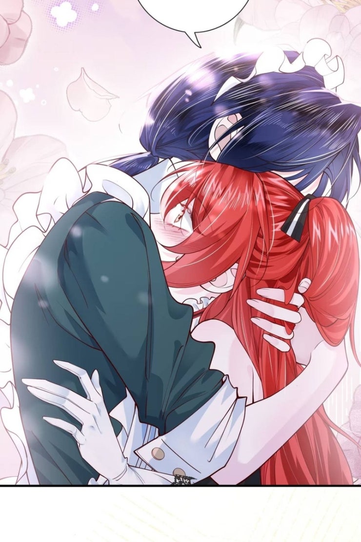 Nữ Hầu Gái Ác Ma Chỉ Muốn Bị Tiểu Thư Hành Hạ - Page 13