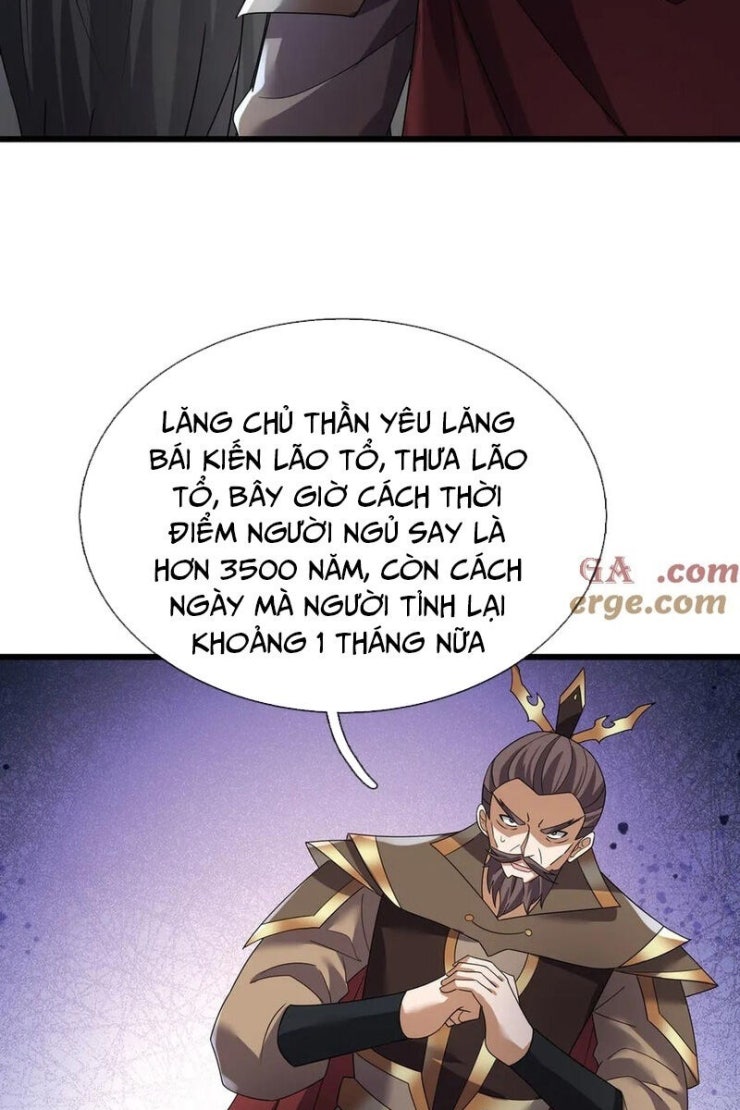 Thiên Uyên Trở Về: Ta Chính Là Thiên Tai - Page 29