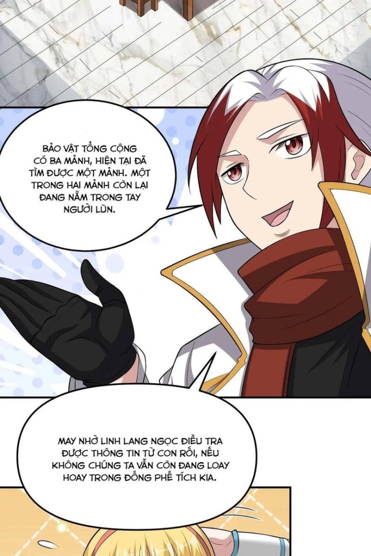 Luyện Khí Chi Thần - Page 8