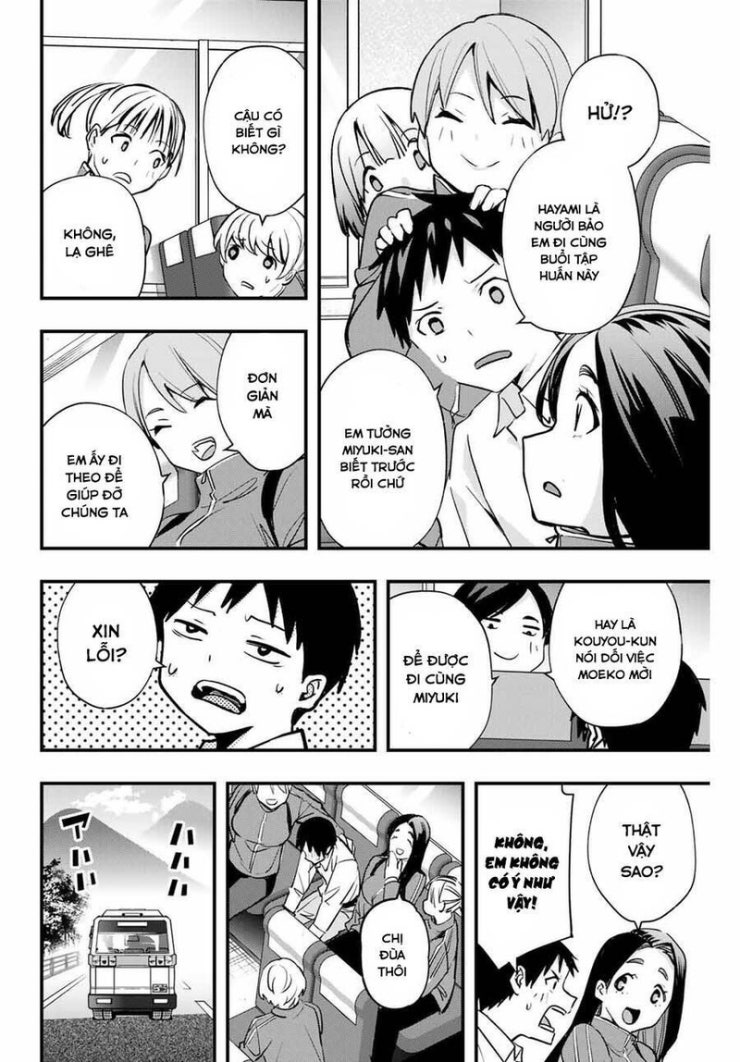 Sawaranaide Kotesashi-Kun - Page 8