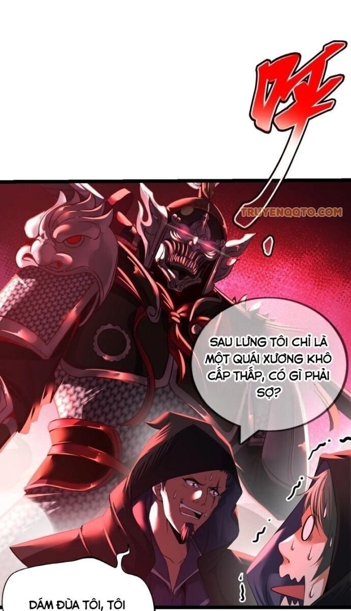 Phát sóng trực tiếp ta quét ngang dị giới - Page 42