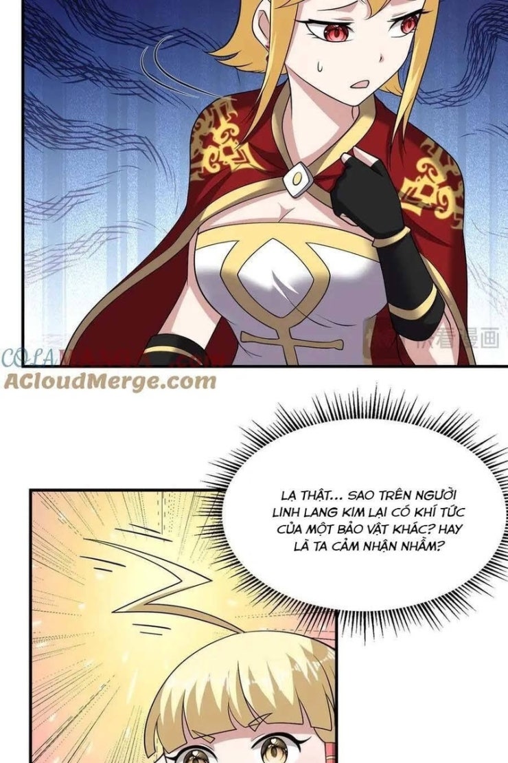 Luyện Khí Chi Thần - Page 16