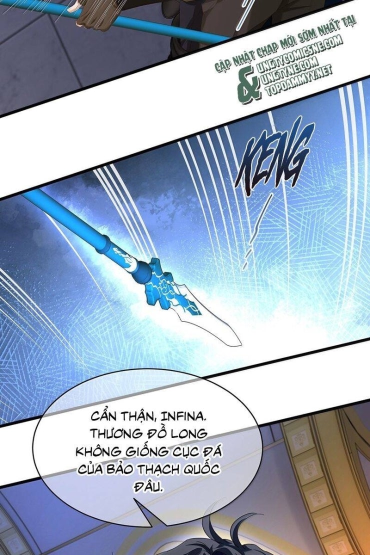 Tôi Trùng Sinh Trở Thành Tiểu Ác Long Của Vương Tử Điện Hạ - Page 31