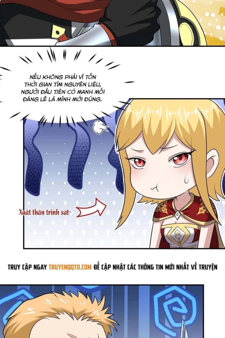 Luyện Khí Chi Thần - Page 10