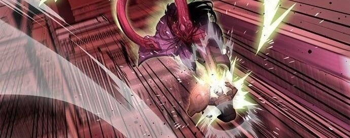 Cuộc Chiến Siêu Nhân - Page 91