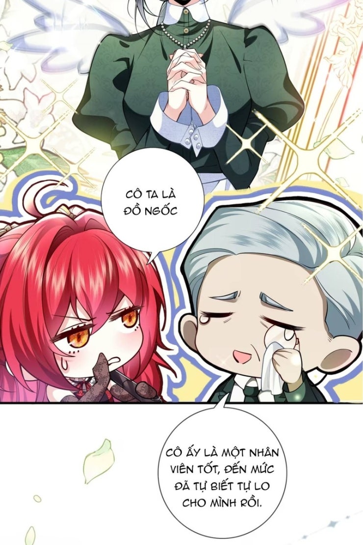 Nữ Hầu Gái Ác Ma Chỉ Muốn Bị Tiểu Thư Hành Hạ - Page 8