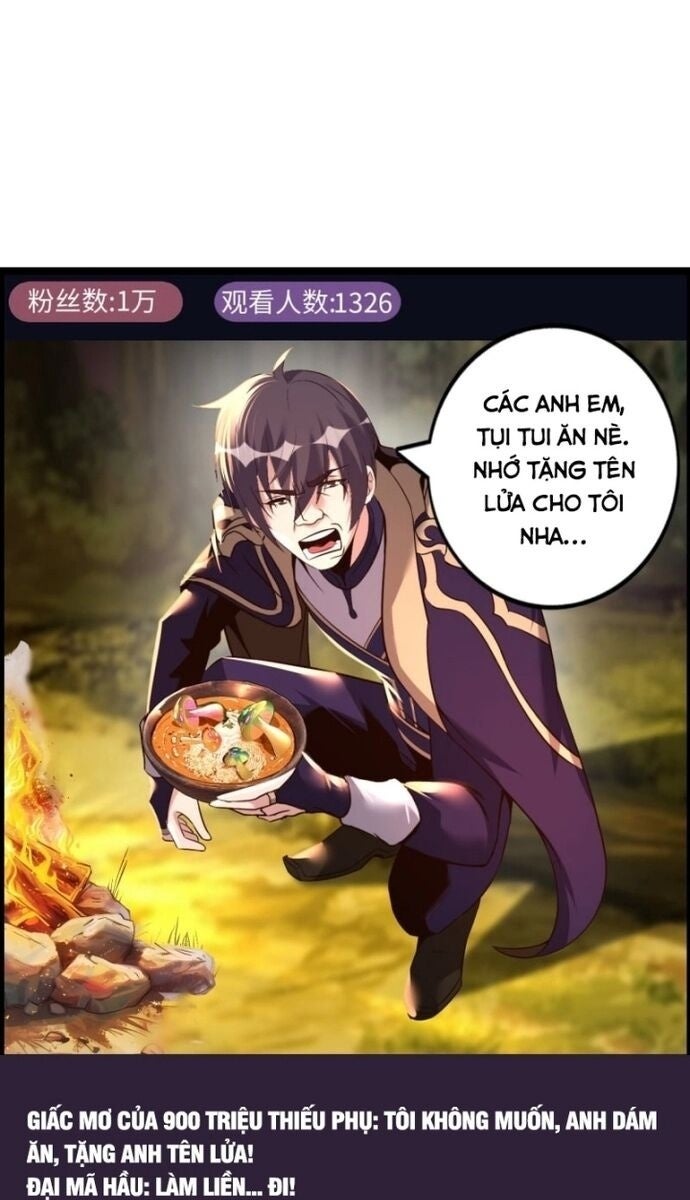 Phát sóng trực tiếp ta quét ngang dị giới - Page 55