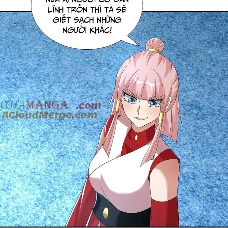 Thiên Uyên Trở Về: Ta Chính Là Thiên Tai - Page 55