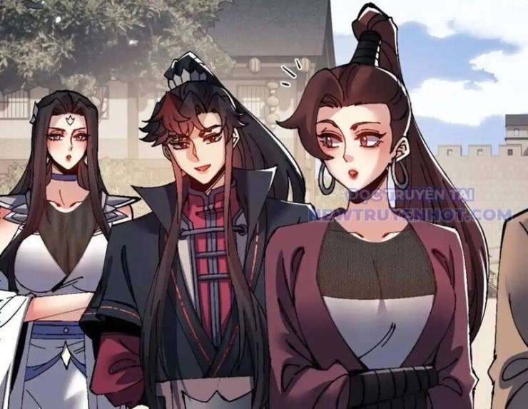 Sư Tôn: Nghịch Đồ Này Không Phải Là Thánh Tử - Page 90