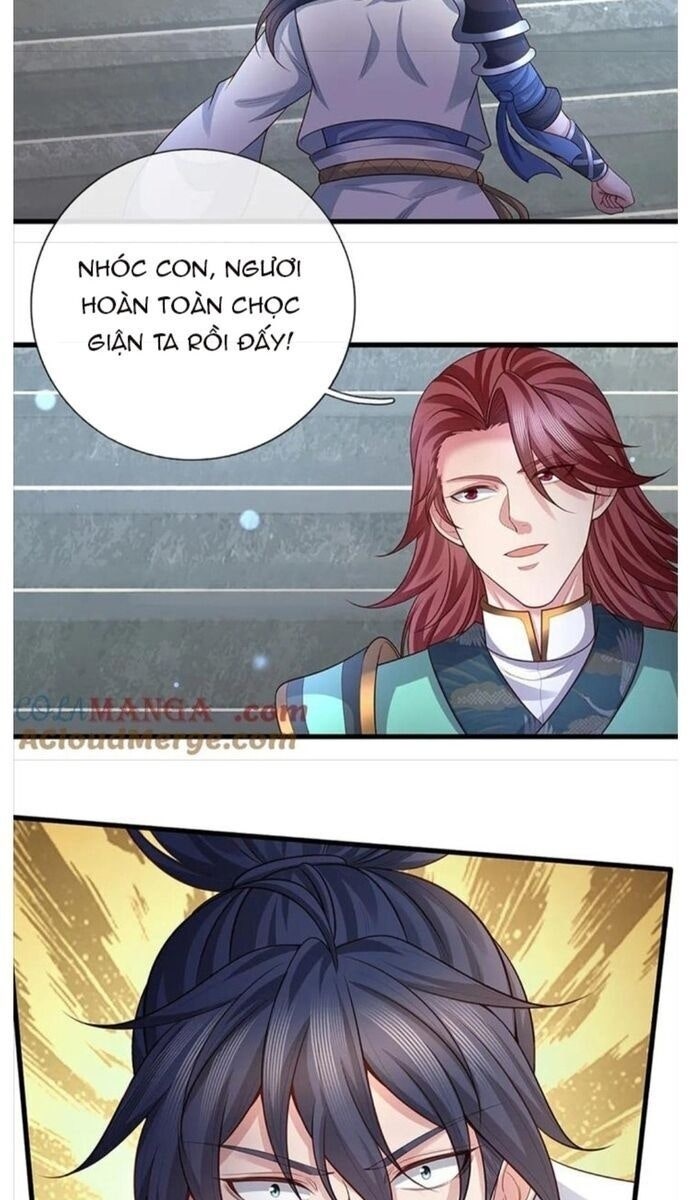 Nhất Lực Phá Chư Thiên Vạn Giới - Page 22