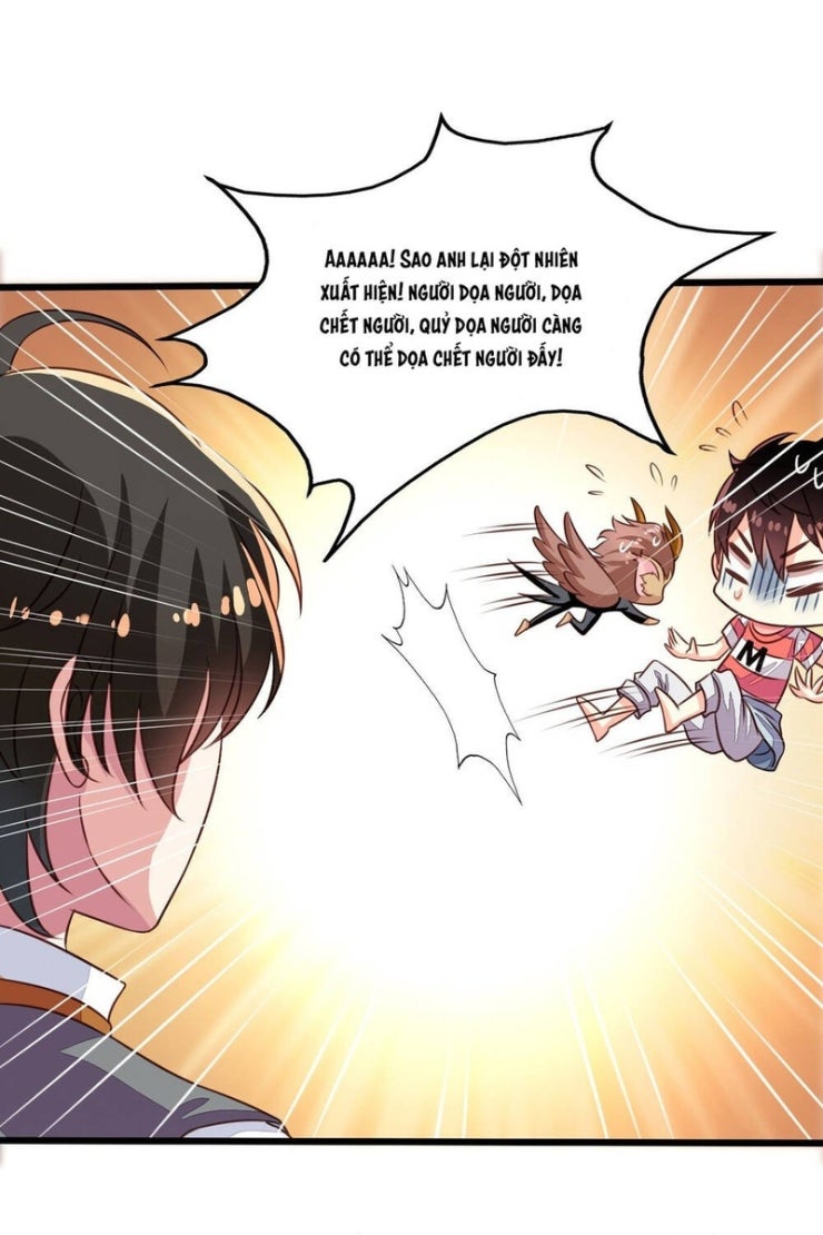 Chủ Nha Phá Phách Của Tôi - Page 33