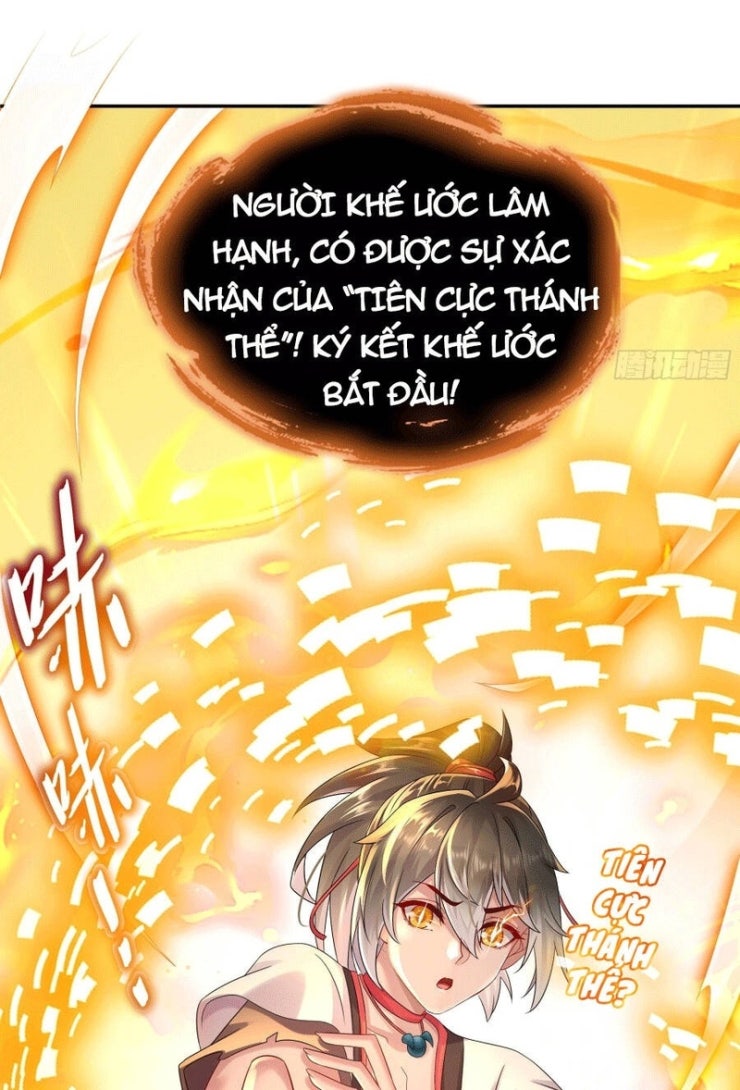 Tuyệt Sắc Đạo Lữ Đều Nói Ngô Hoàng Thể Chất Vô Địch - Page 40