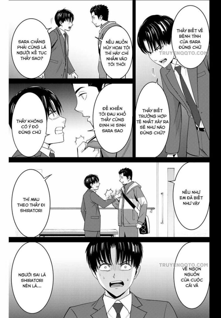 Quyển sổ báo thù - Page 11