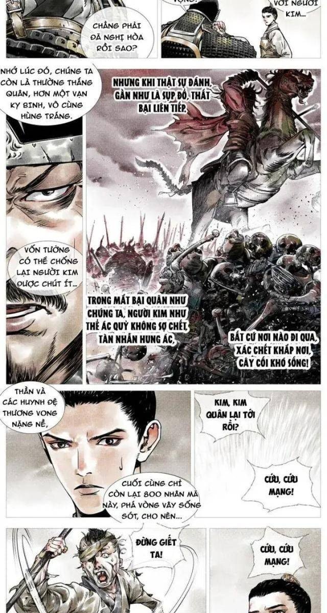 Bắt đầu Từ Làm Vong Quốc Hoàng đế - Page 27