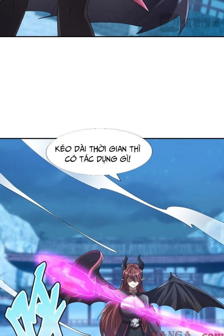 Thiên Uyên Trở Về: Ta Chính Là Thiên Tai - Page 84