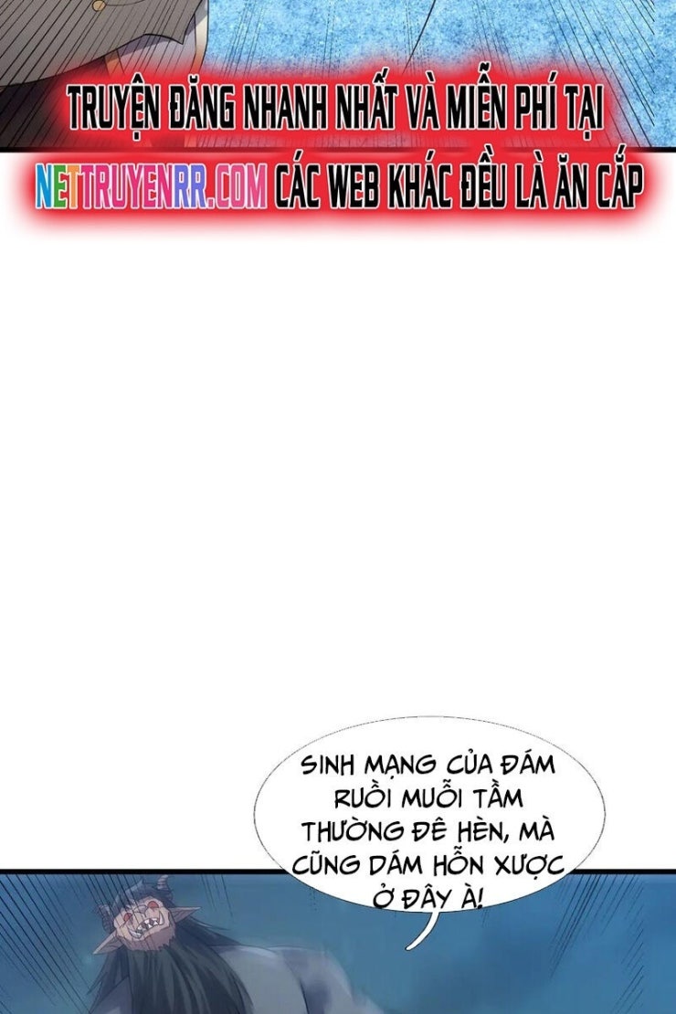 Thiên Uyên Trở Về: Ta Chính Là Thiên Tai - Page 33