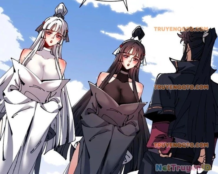 Sư Tôn: Nghịch Đồ Này Không Phải Là Thánh Tử - Page 103