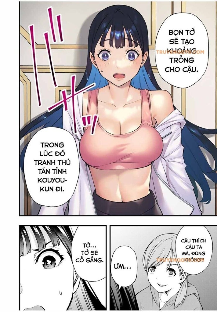 Sawaranaide Kotesashi-Kun - Page 21