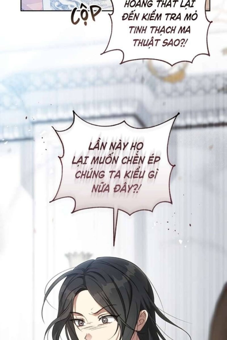 Công Chúa Khắc Dấu Lên Kẻ Phản Nghịch - Page 33