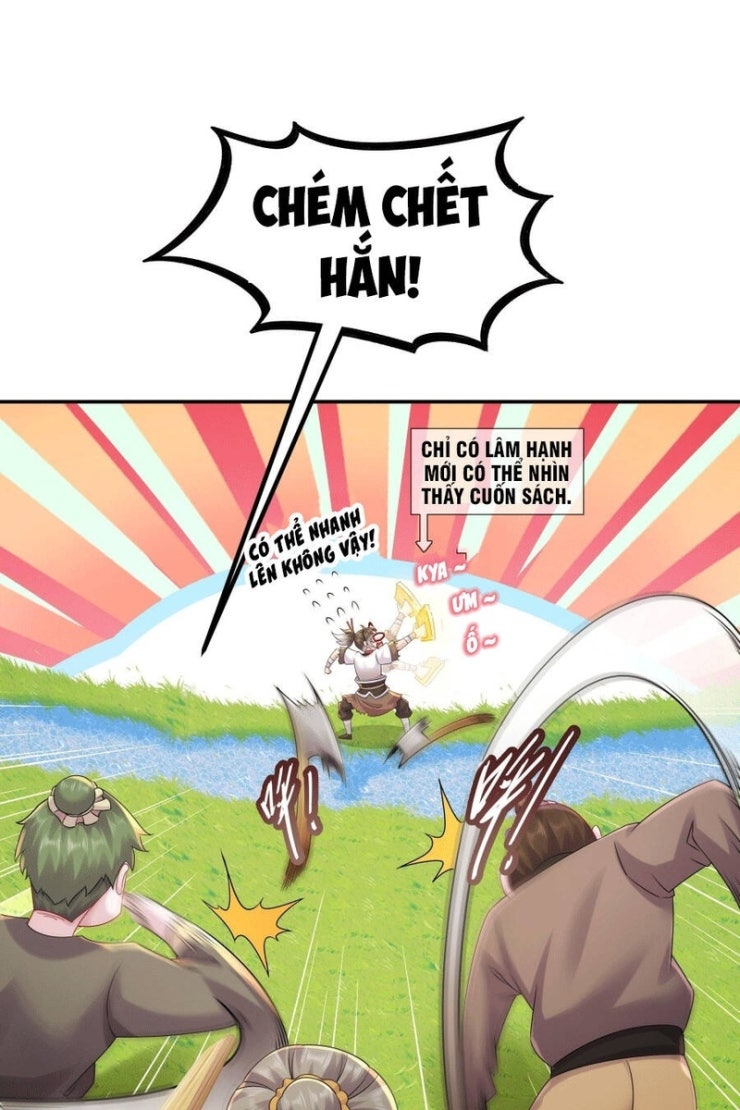 Tuyệt Sắc Đạo Lữ Đều Nói Ngô Hoàng Thể Chất Vô Địch - Page 43