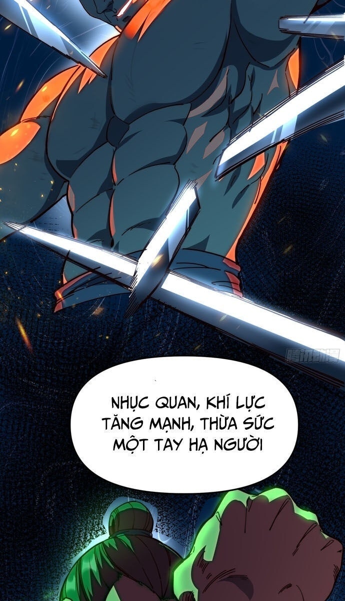 Thành Thần Bắt Đầu Từ Thủy Hầu Tử - Page 39