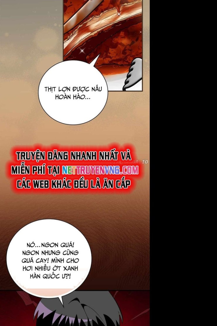 Level Up Chỉ Bằng Cách Ăn Cơm - Page 22