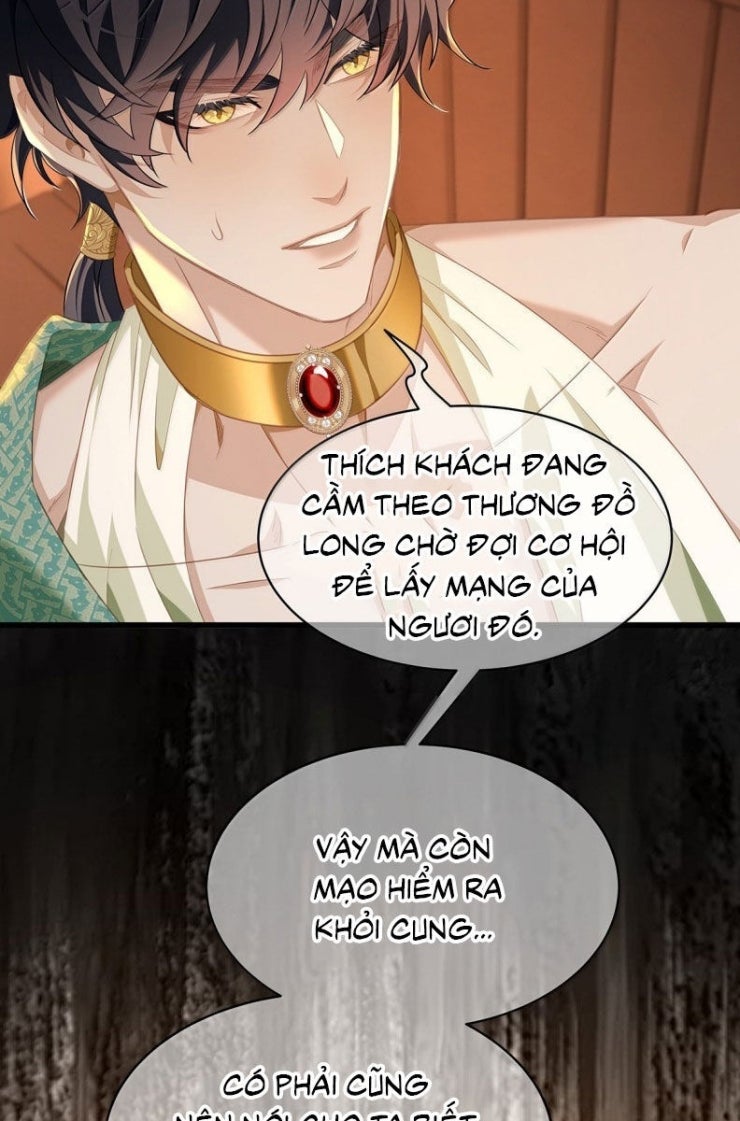 Tôi Trùng Sinh Trở Thành Tiểu Ác Long Của Vương Tử Điện Hạ - Page 36