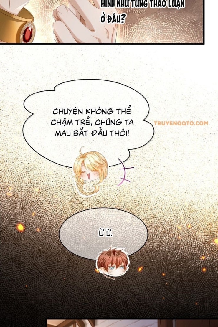 Tôi Trùng Sinh Trở Thành Tiểu Ác Long Của Vương Tử Điện Hạ - Page 19