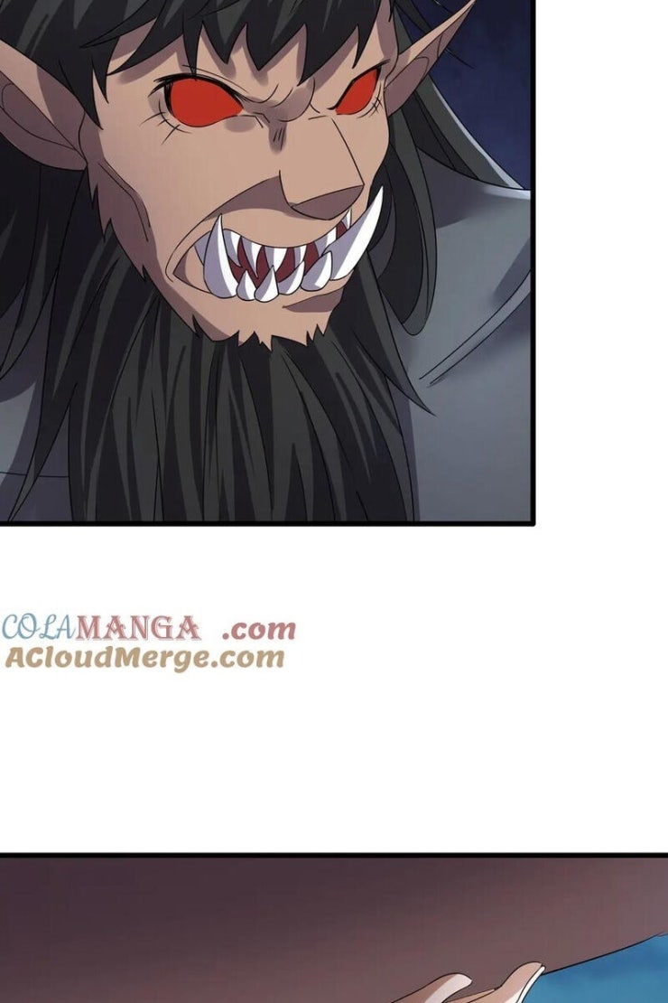 Thiên Uyên Trở Về: Ta Chính Là Thiên Tai - Page 35