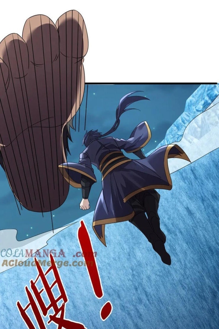 Thiên Uyên Trở Về: Ta Chính Là Thiên Tai - Page 48