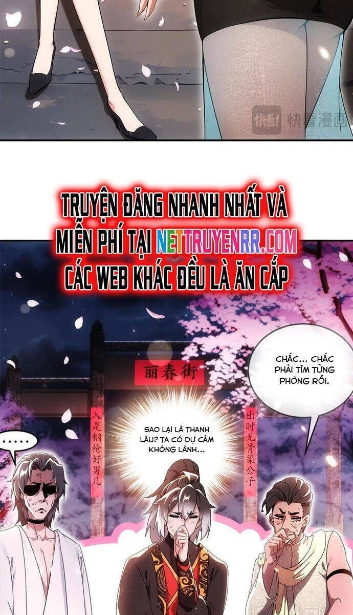 Tuyệt Sắc Đạo Lữ Đều Nói Ngô Hoàng Thể Chất Vô Địch - Page 34