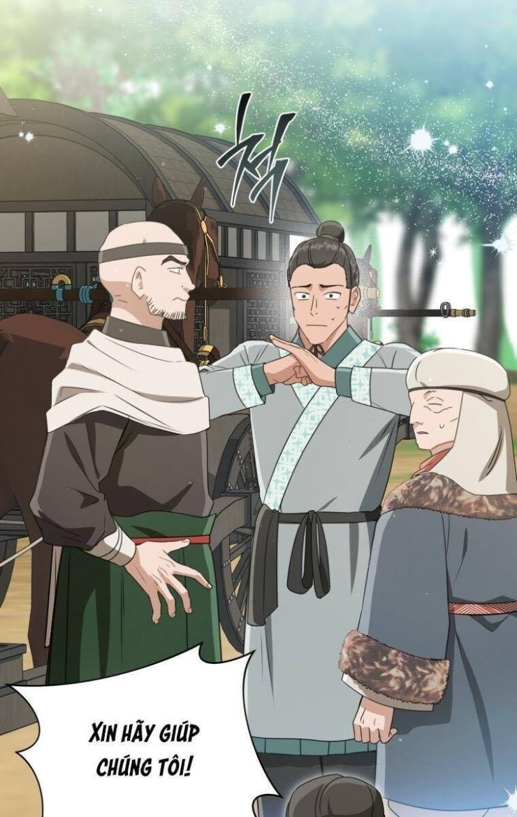 Trở Thành Cô Cháu Gái Bị Khinh Miệt Của Gia Tộc Võ Lâm - Page 46